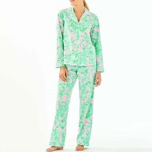 Lilly Pulitzer PJ medium NWT
